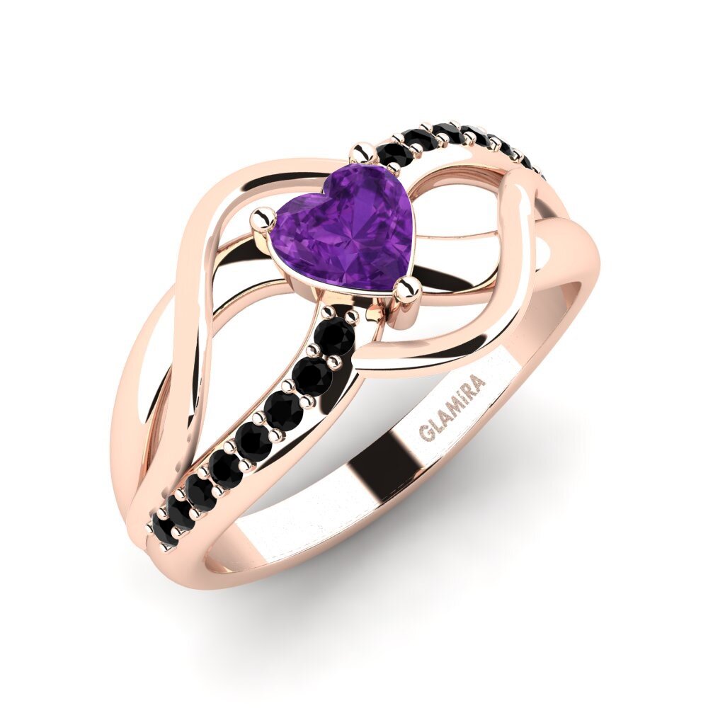 Amethyst Ring Cgani