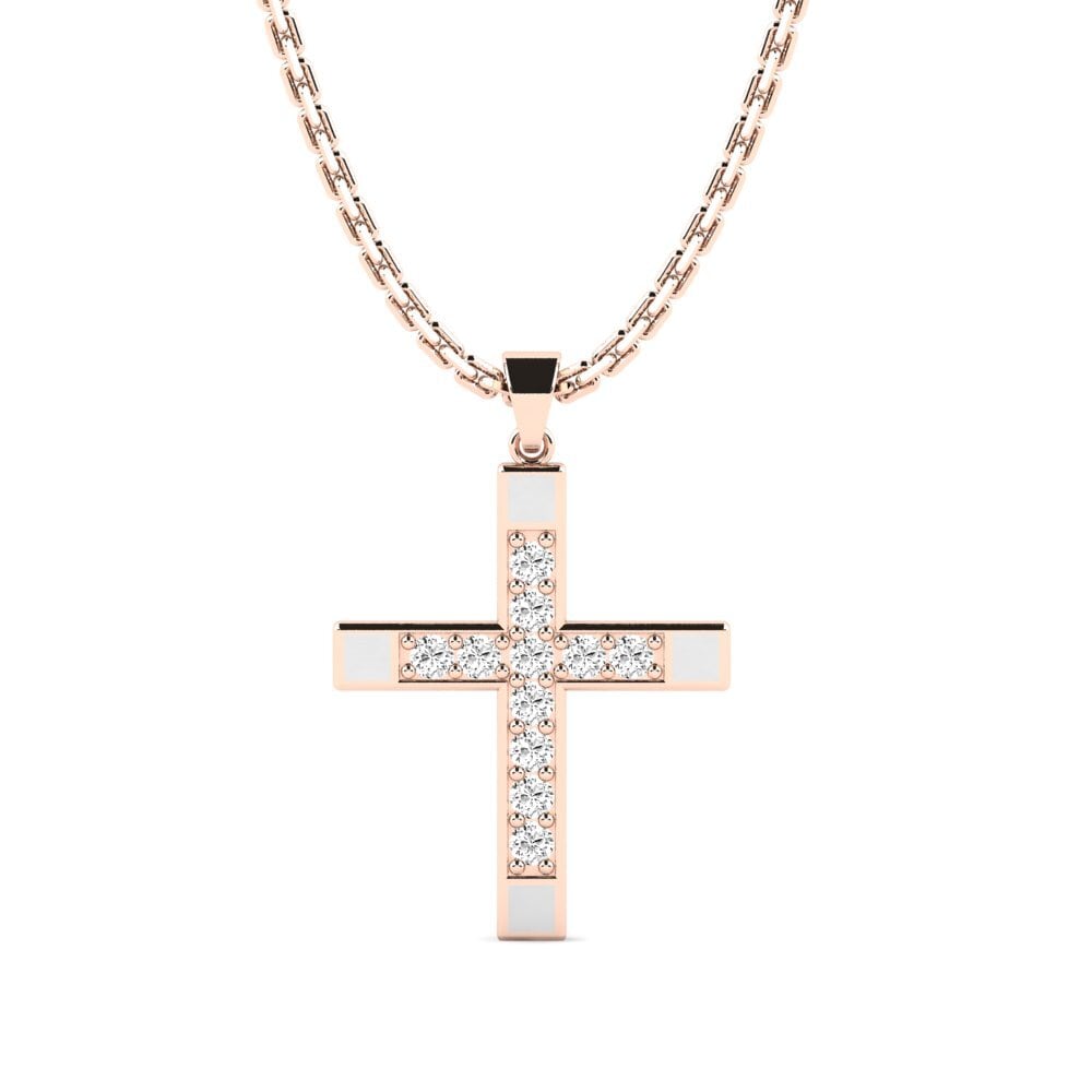 Moissanite Women's Pendant Chalu