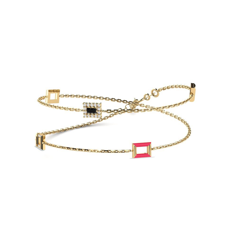 Black Onyx Women's Necklace Chamblee