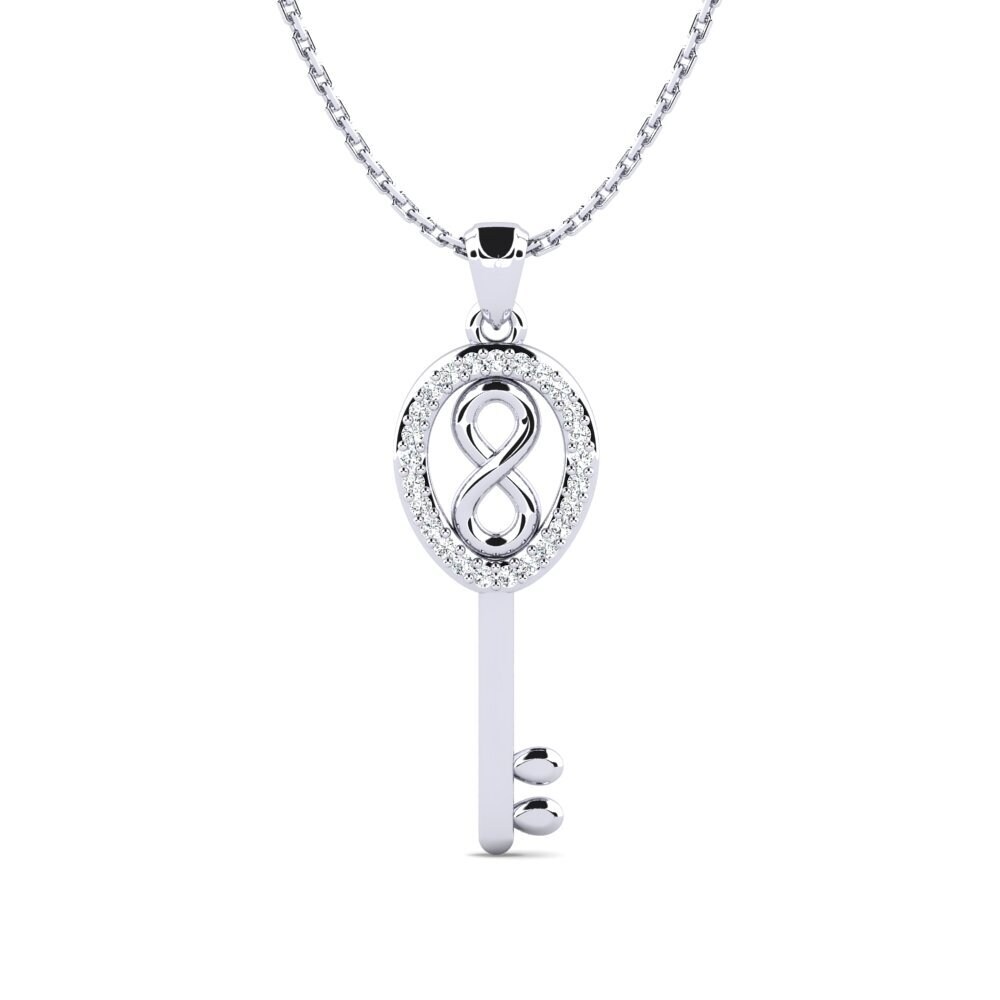 Zirconia Women's Pendant Chanette