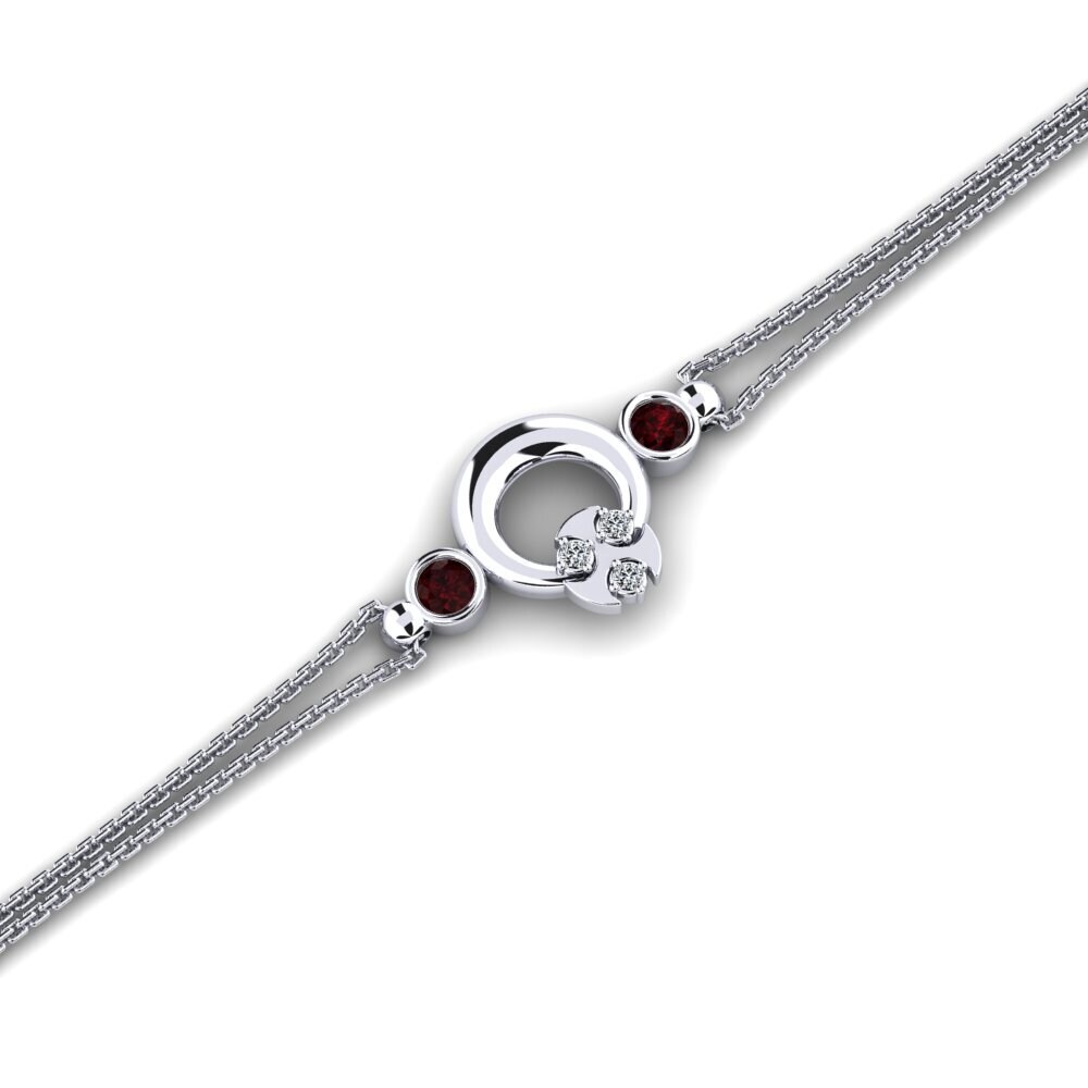 Garnet Women's Bracelet Chango