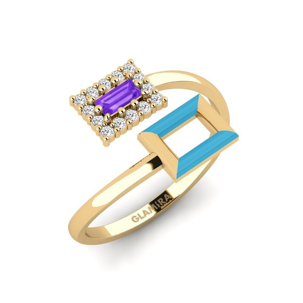 Amethyst Ring Cheswold