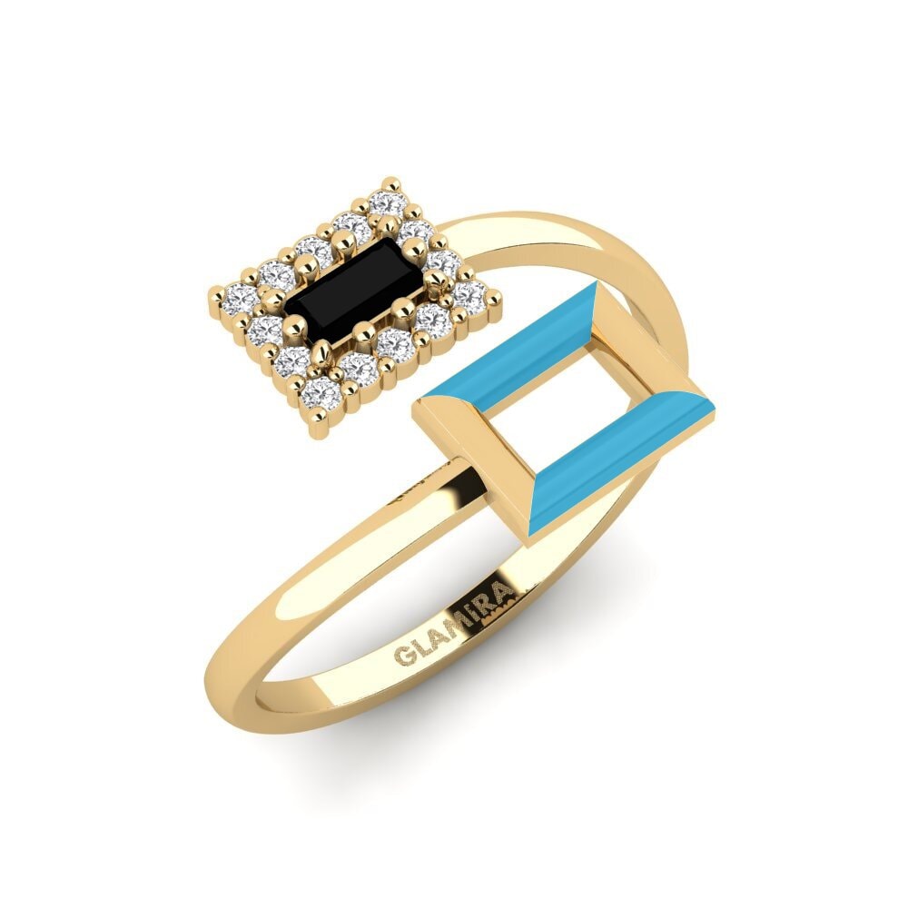 Black Onyx Ring Cheswold