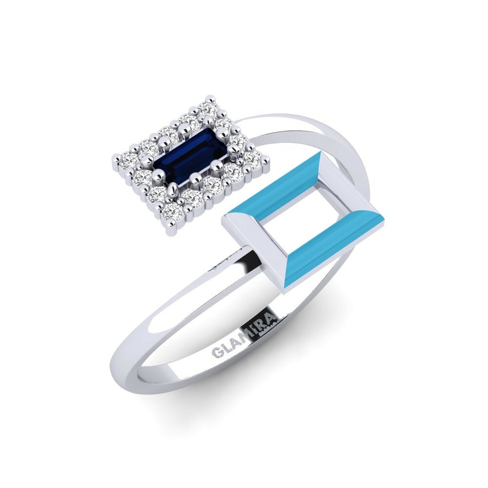 Argento 925 Anello Cheswold