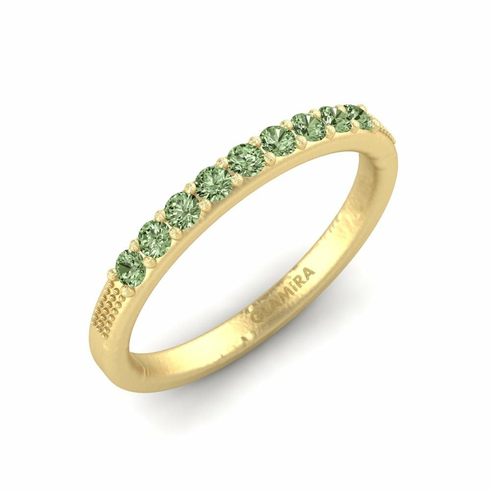 Green Diamond Ring Chirurgie