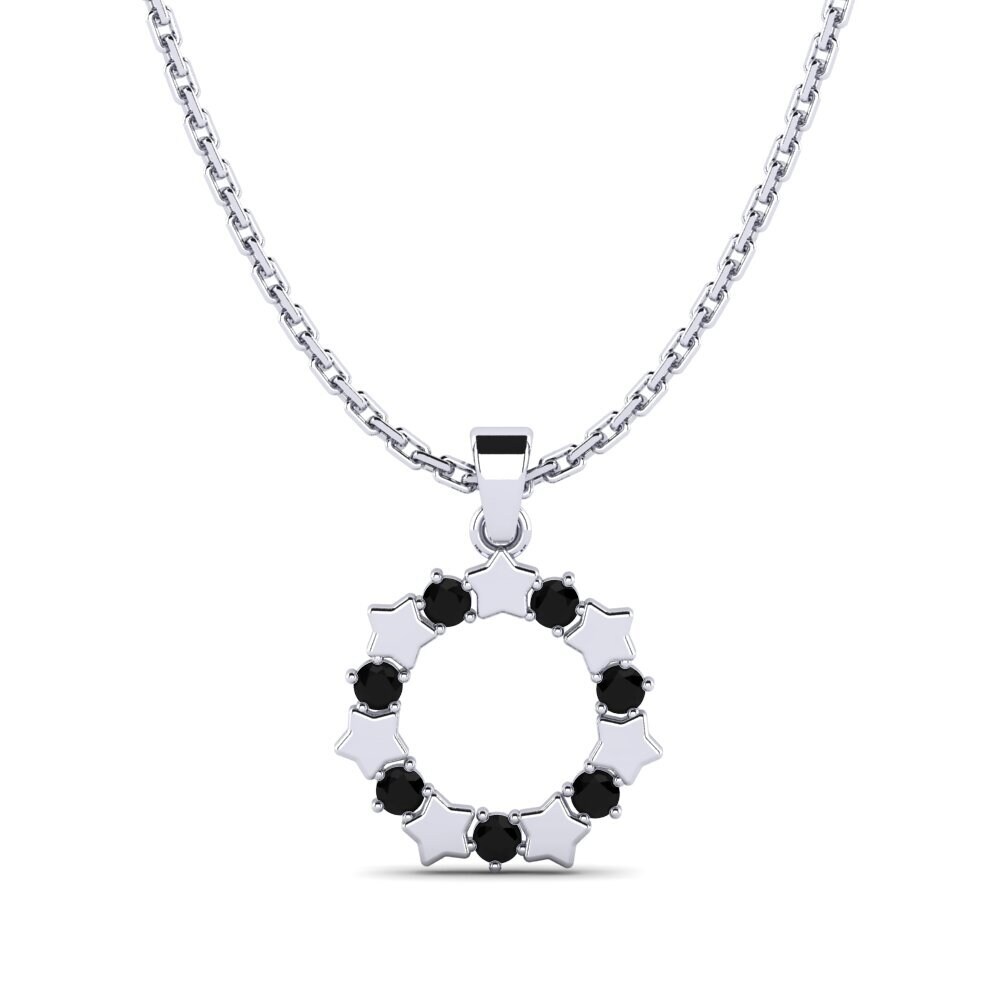Black Onyx Women's Pendant Chriess