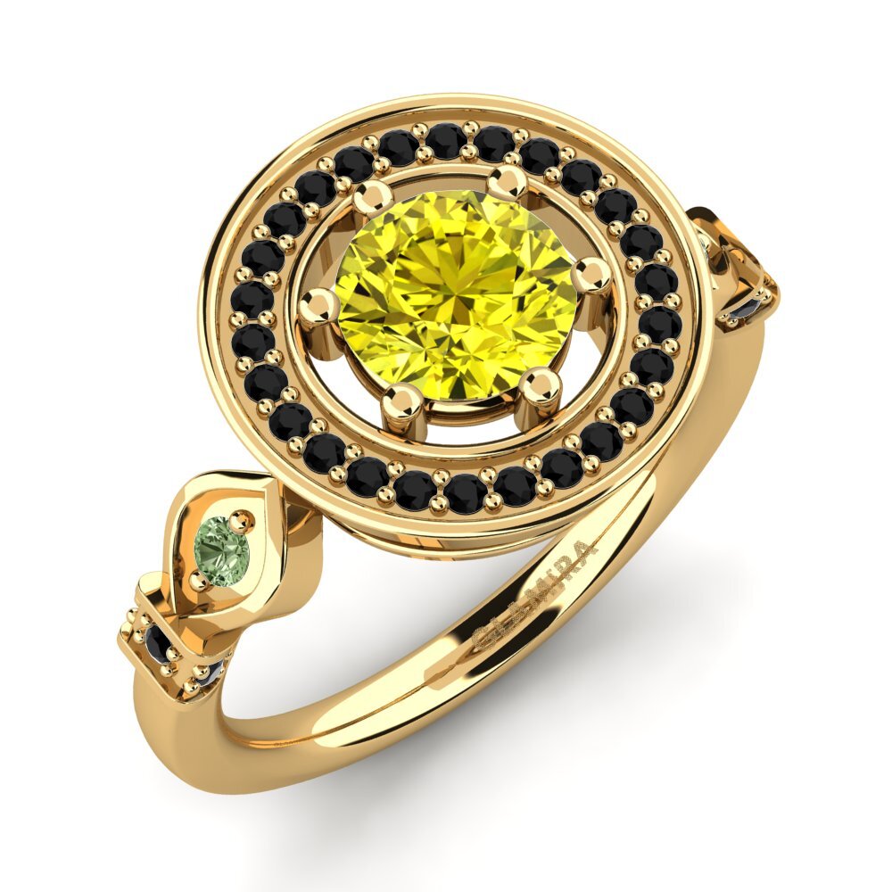 Engagement Ring Chubascoli