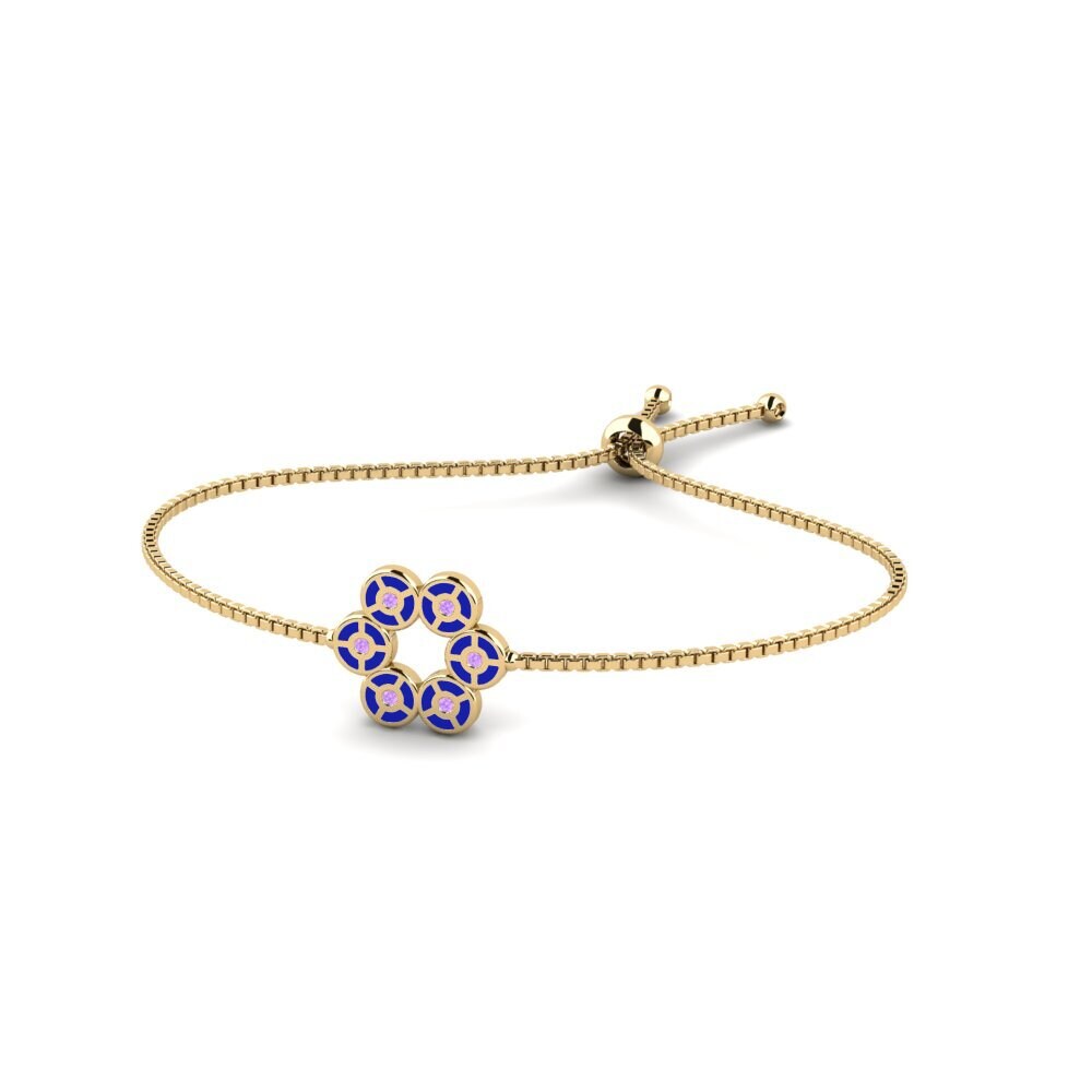 Amethyst Women's Bracelet Cibill