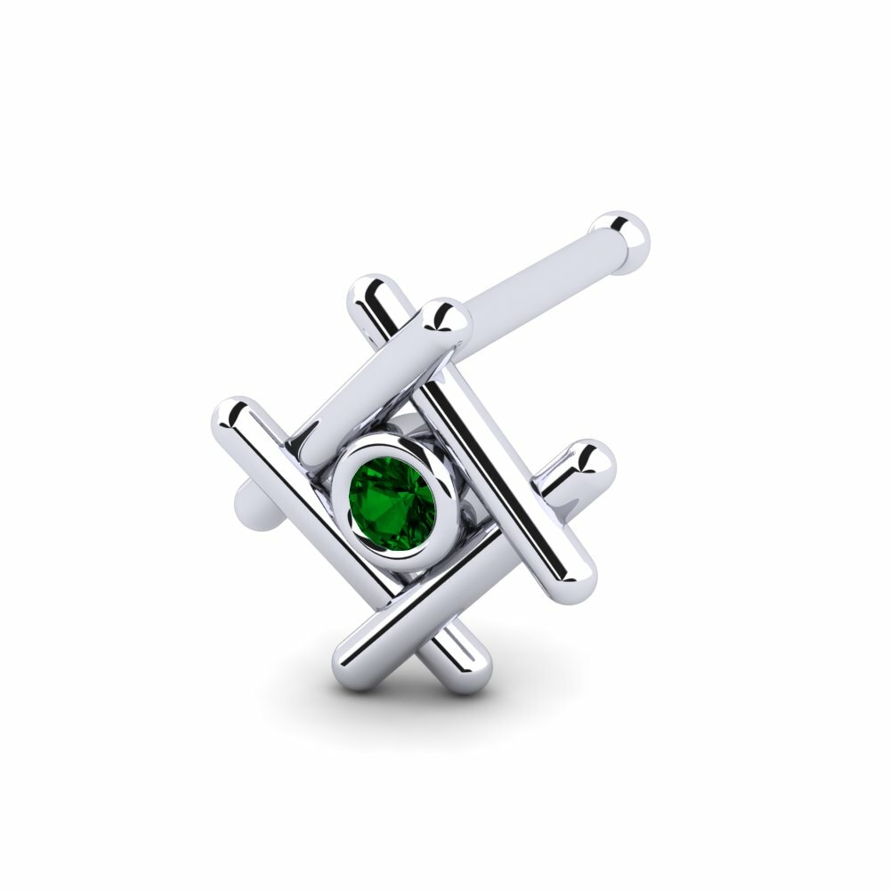 Groene Zirkoon Neus Pin Cidres
