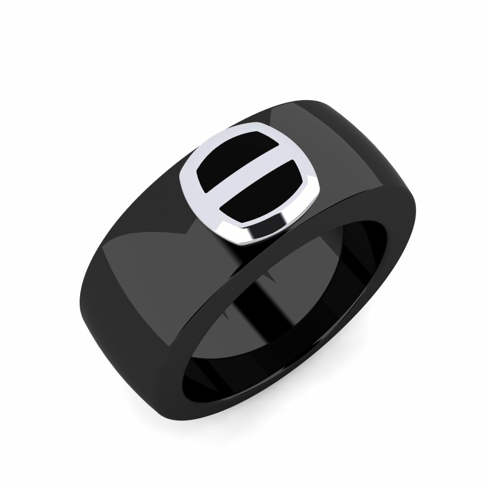 925 Zilver Heren ring Cineramas