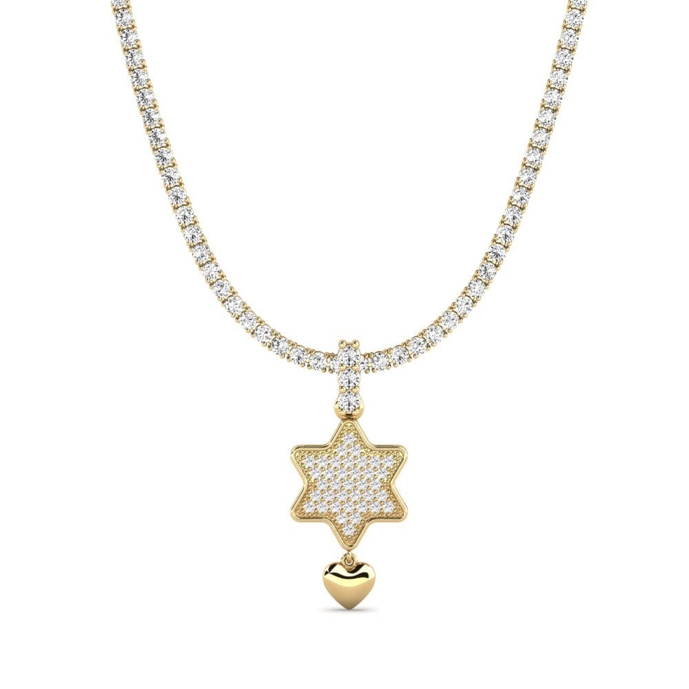 Moissanite Tennis Citsonorp