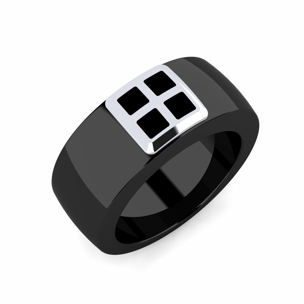 925 Zilver Heren ring Civilisera