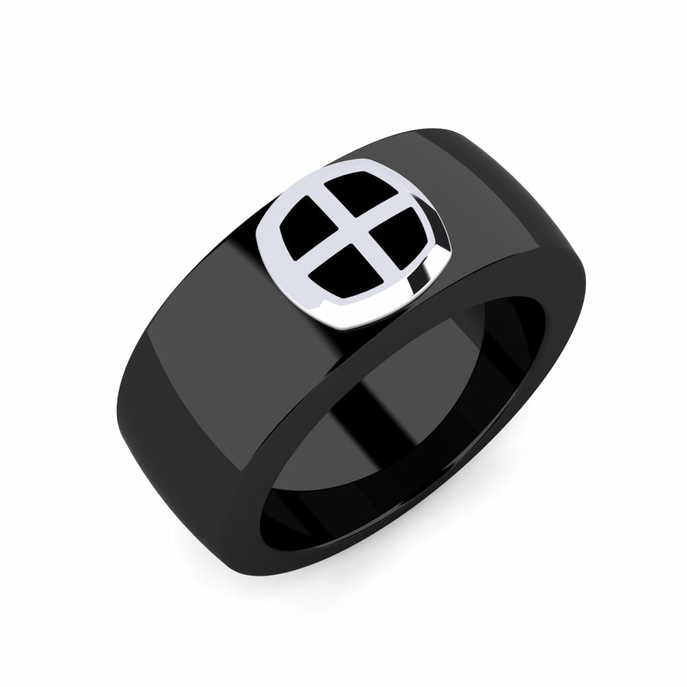 925 Zilver Heren ring Civilite