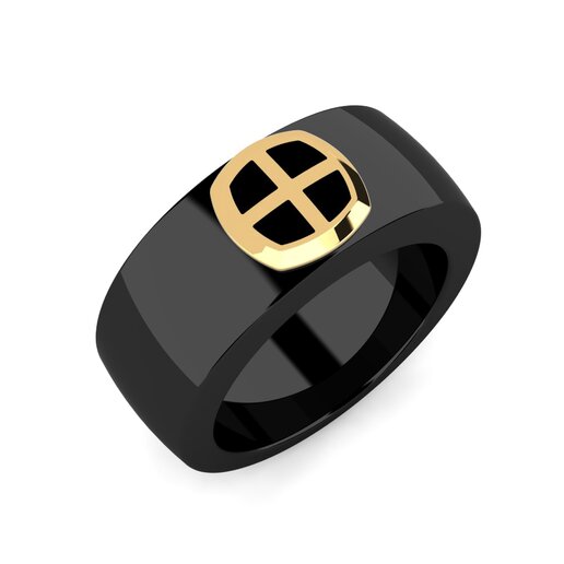 Browse Fashionable Men’s Ceramic Wedding Rings | GLAMIRA.co.za