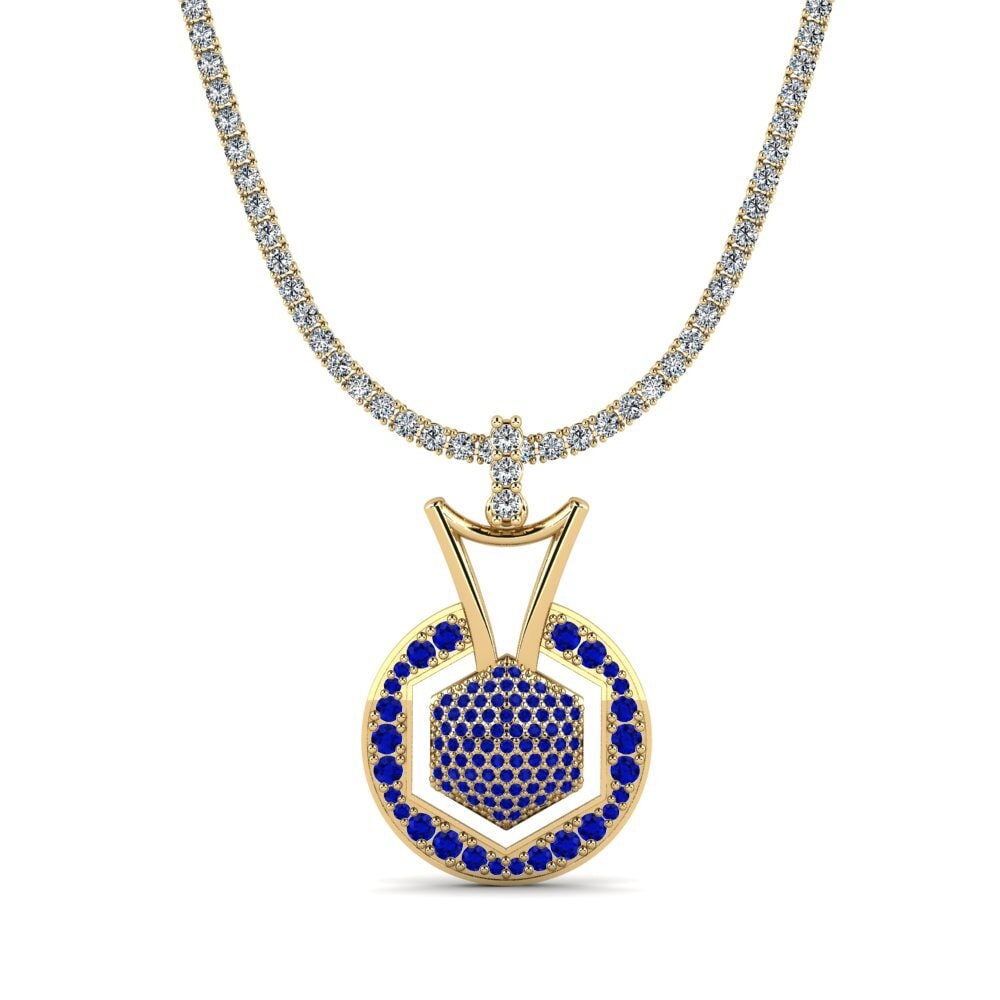 Sapphire Tennis Cizbore