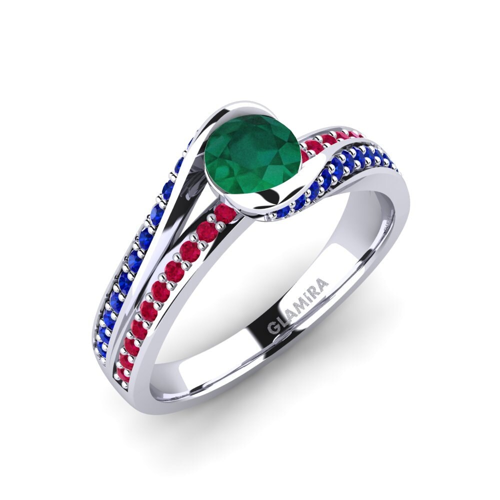 Anillo de compromiso Clariss