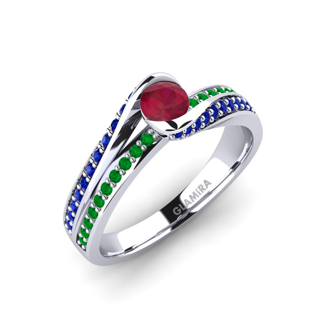Engagement Ring Clariss 0.25 crt