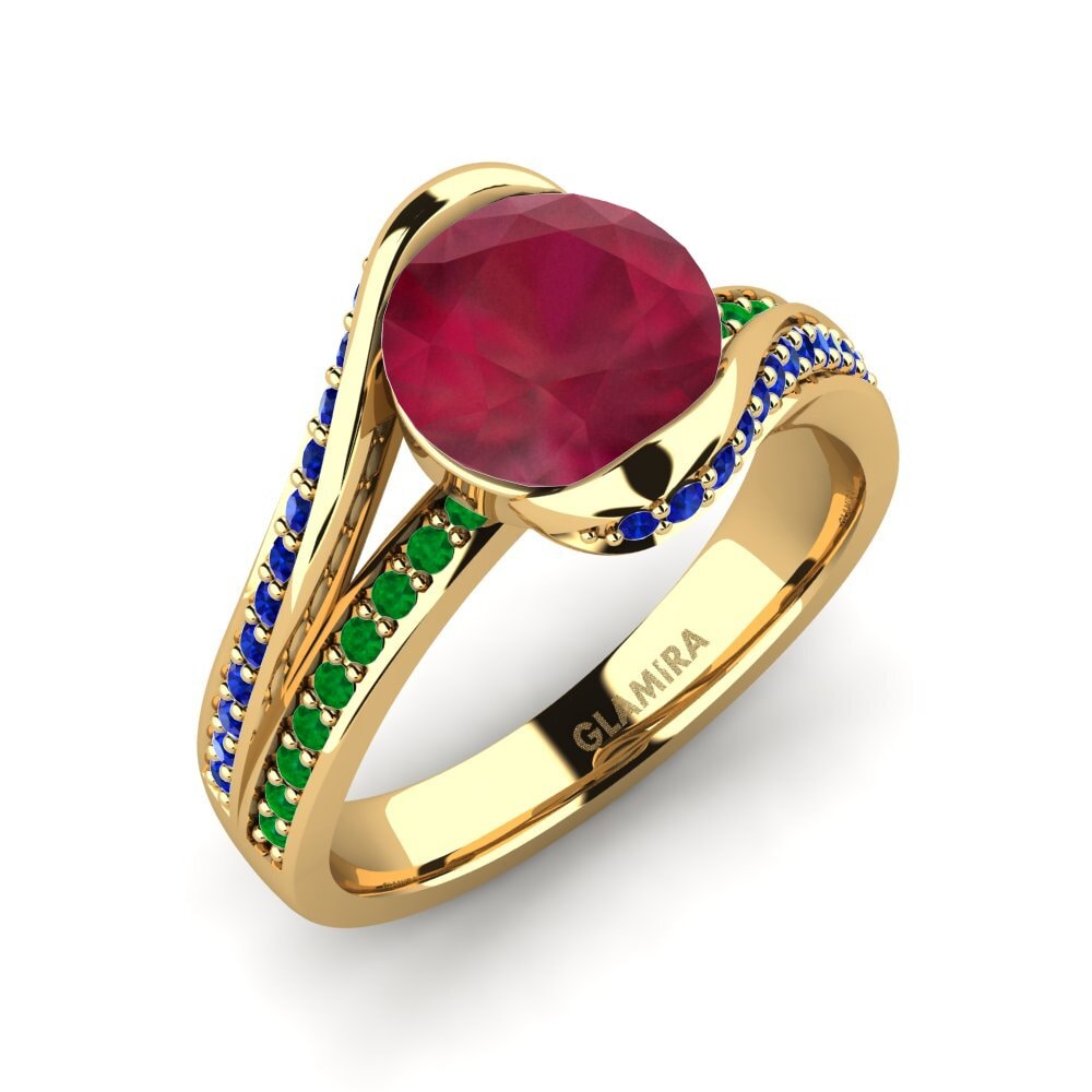 Anillo de compromiso Clariss 2.0crt