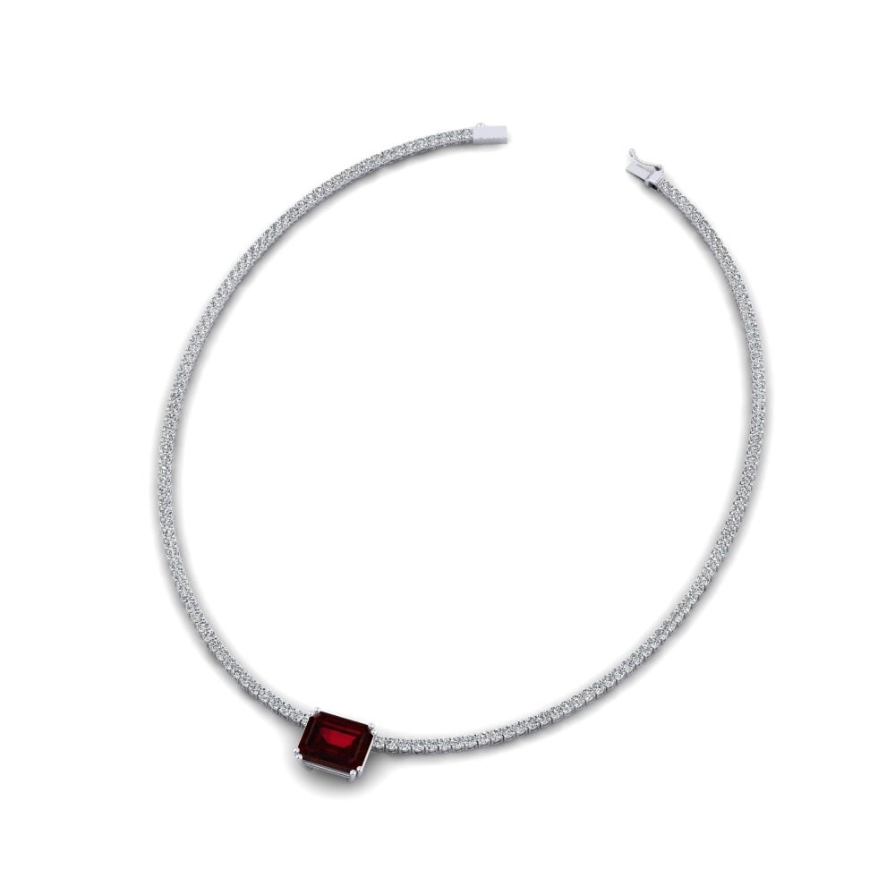 Garnet Collier Clarkia