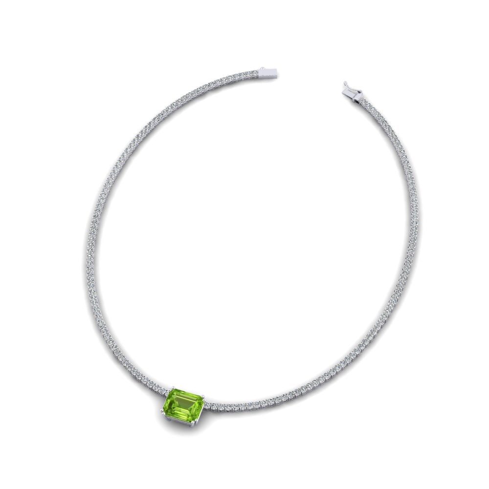 COLGANTES Peridoto Rígidos