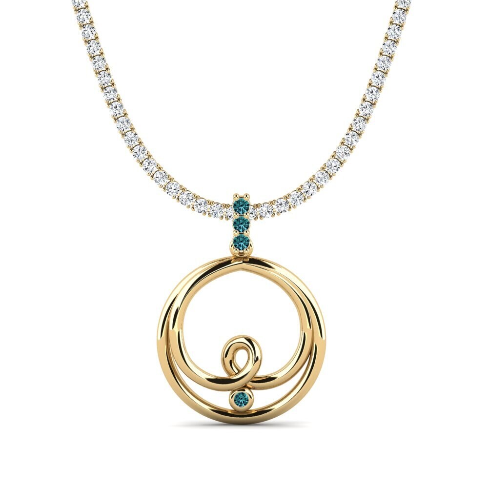 Blue Diamond Tennis Clasce