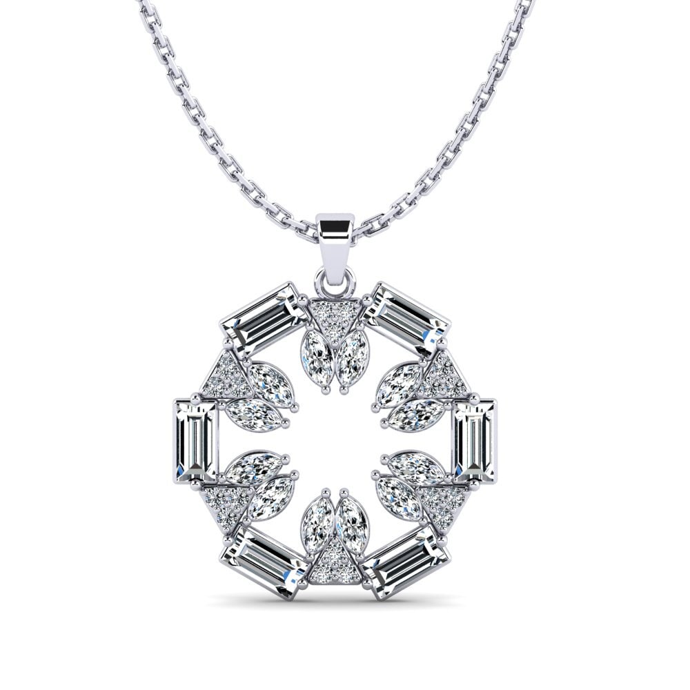 Colgante de Mujer Clavae