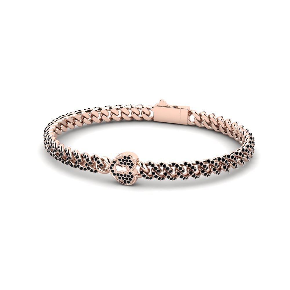 Black Diamond Women's Bracelet Clawine Women