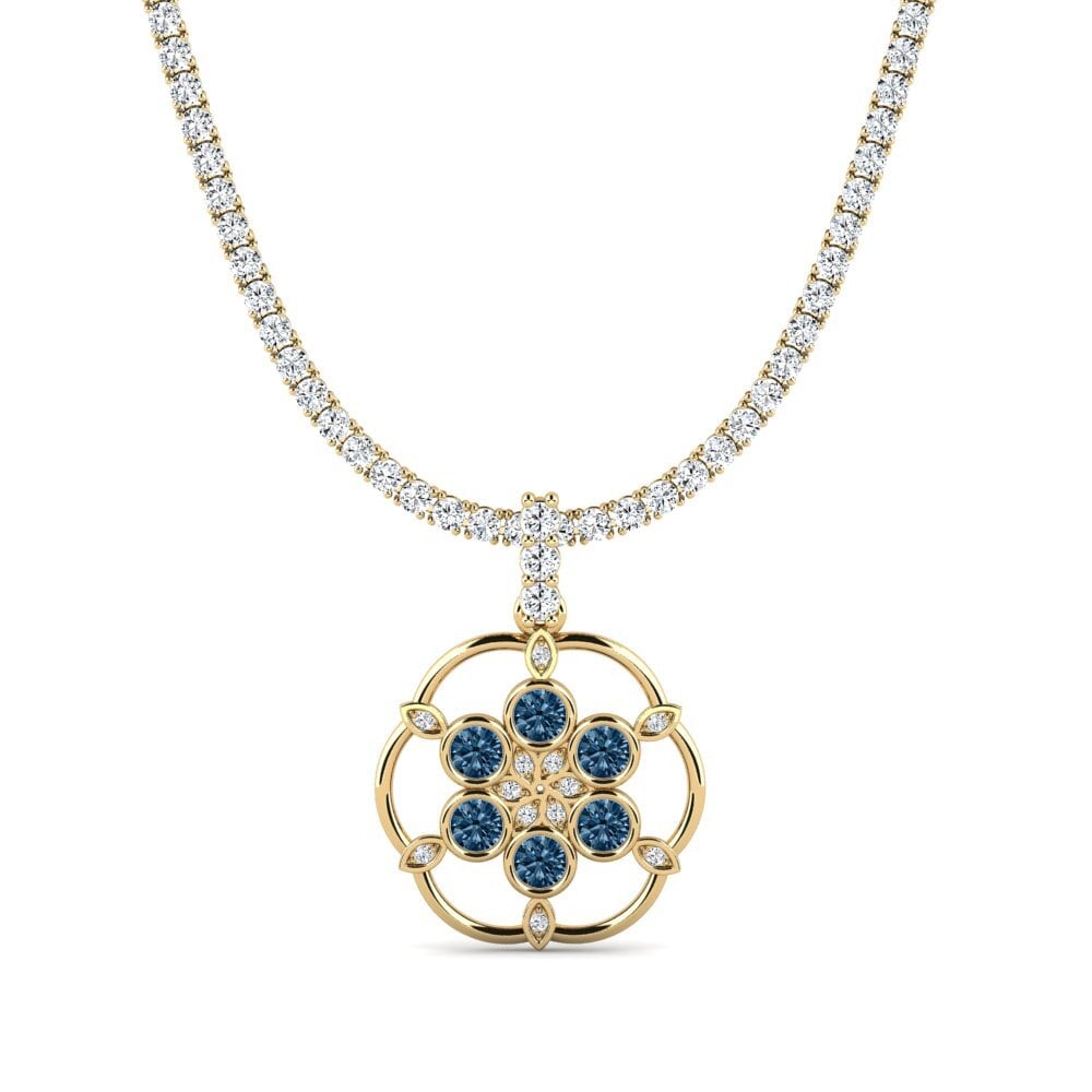 Blue Diamond Tennis Clawines