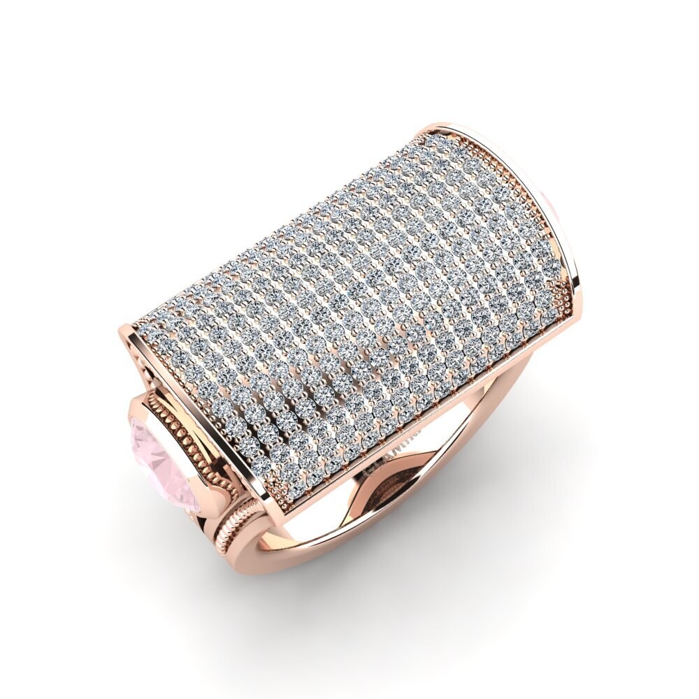 Rose Quartz Ring Cleitus