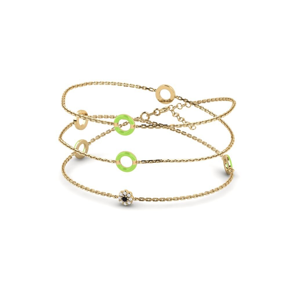 Black Onyx Women's Necklace Clermont