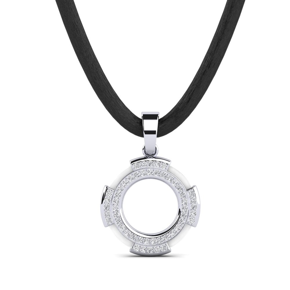 Diamond Men's Pendant Clute