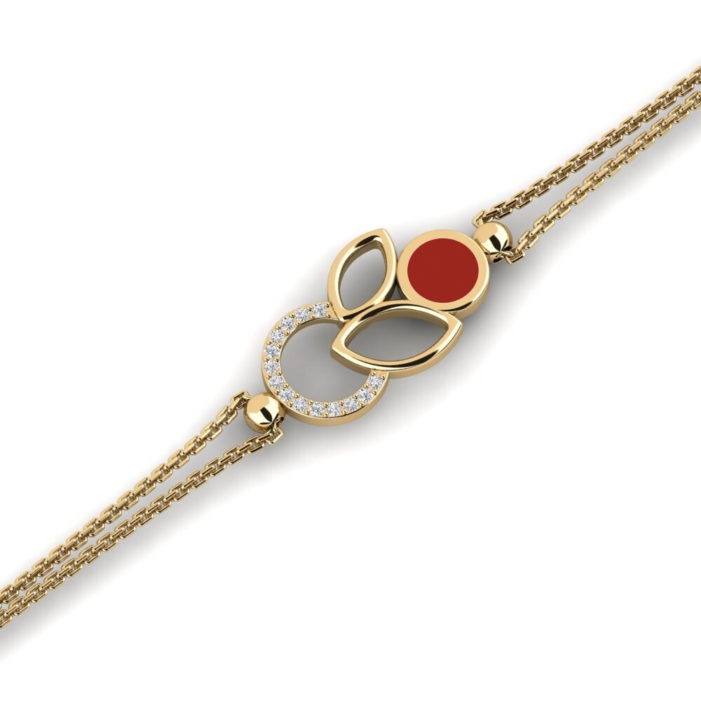 Lab Grown Diamond Women's Bracelet Cochered