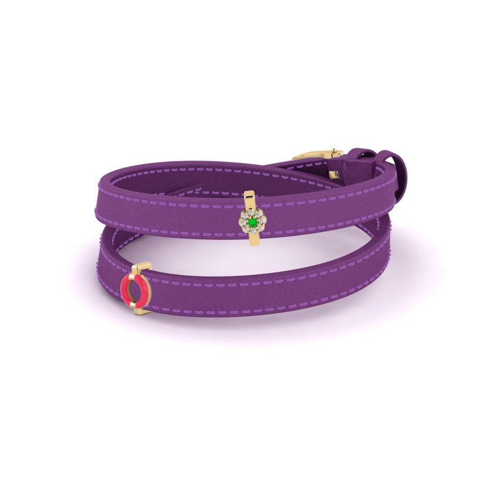 Esmeralda Pulsera de Mujer Cohutta