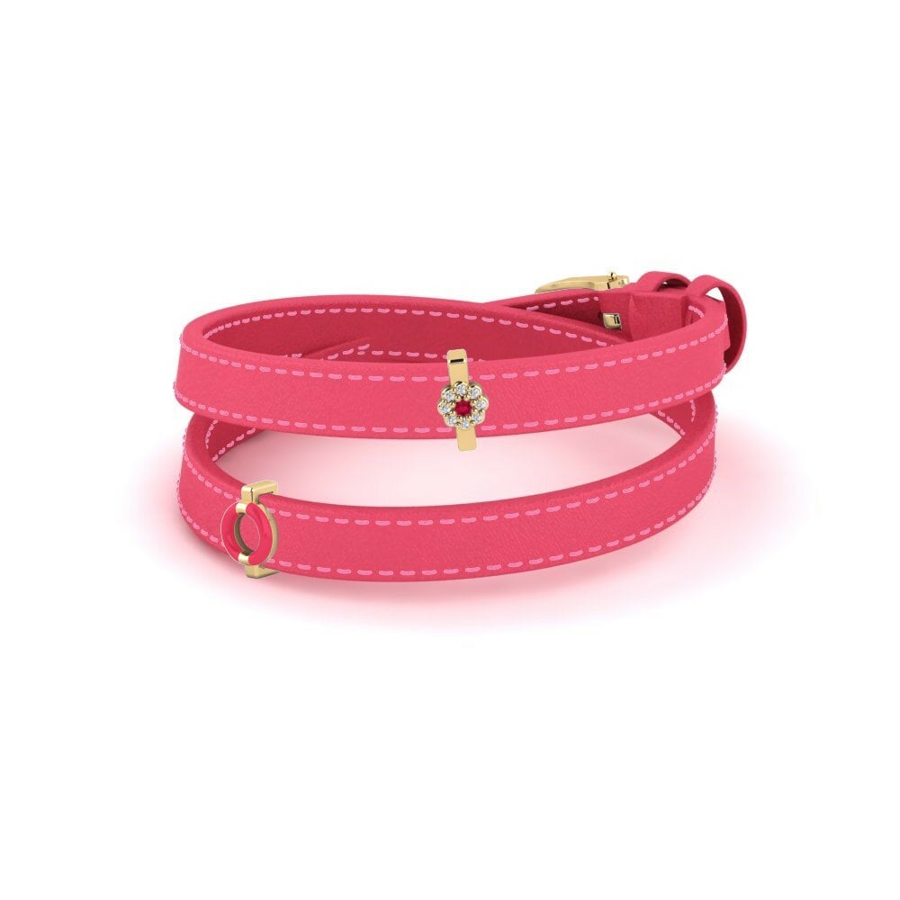 Pulsera de Mujer Cohutta Cuero