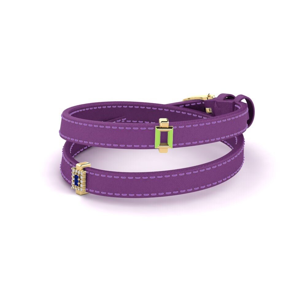 Zafiro Pulsera de Mujer Colbert