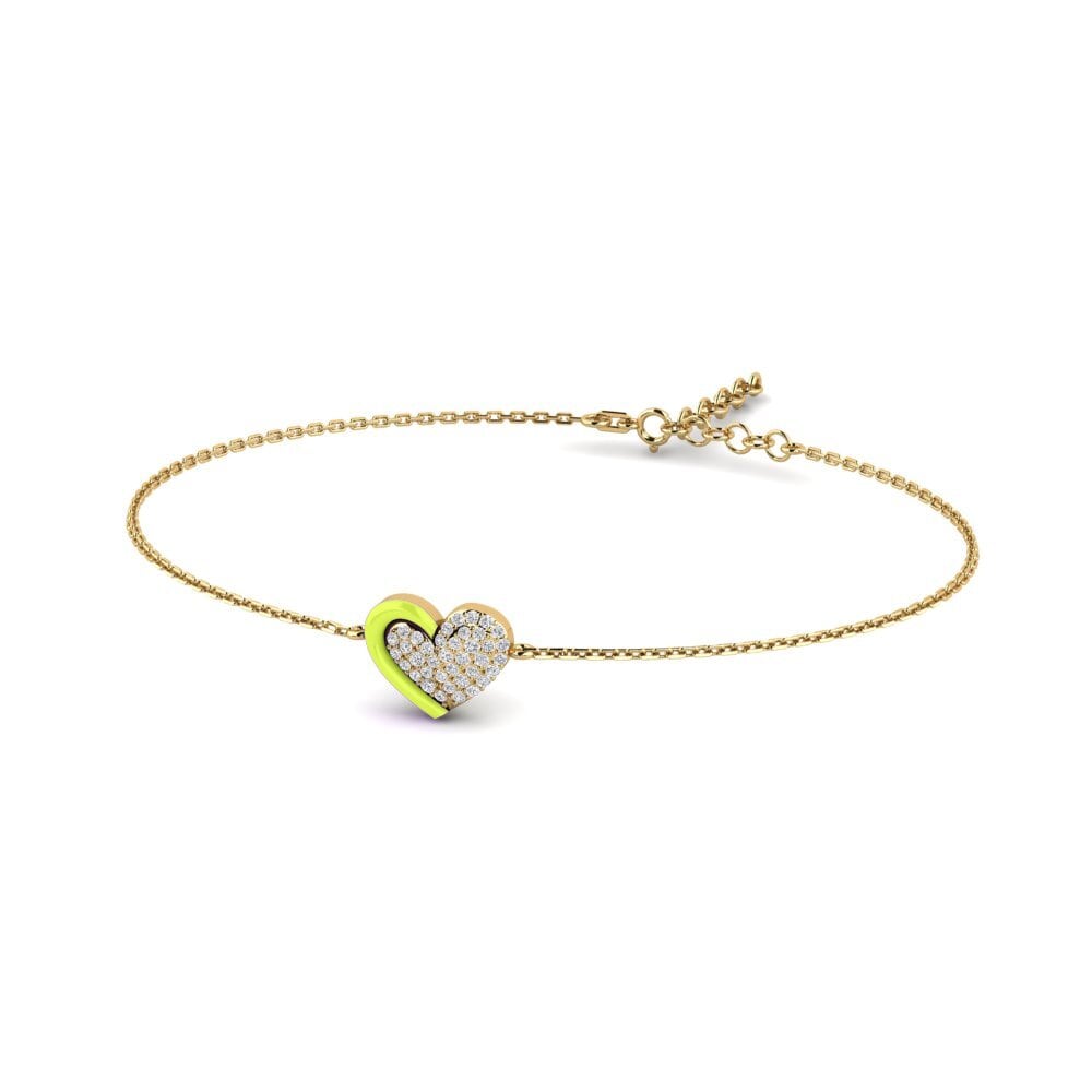 Diamant Damen armband Colorido