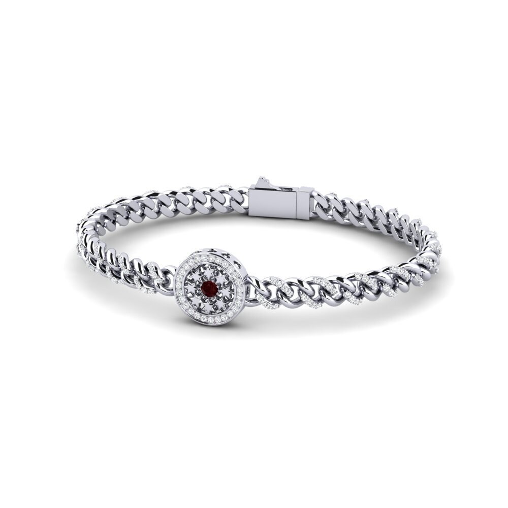Garnet Women's Bracelet Colouste