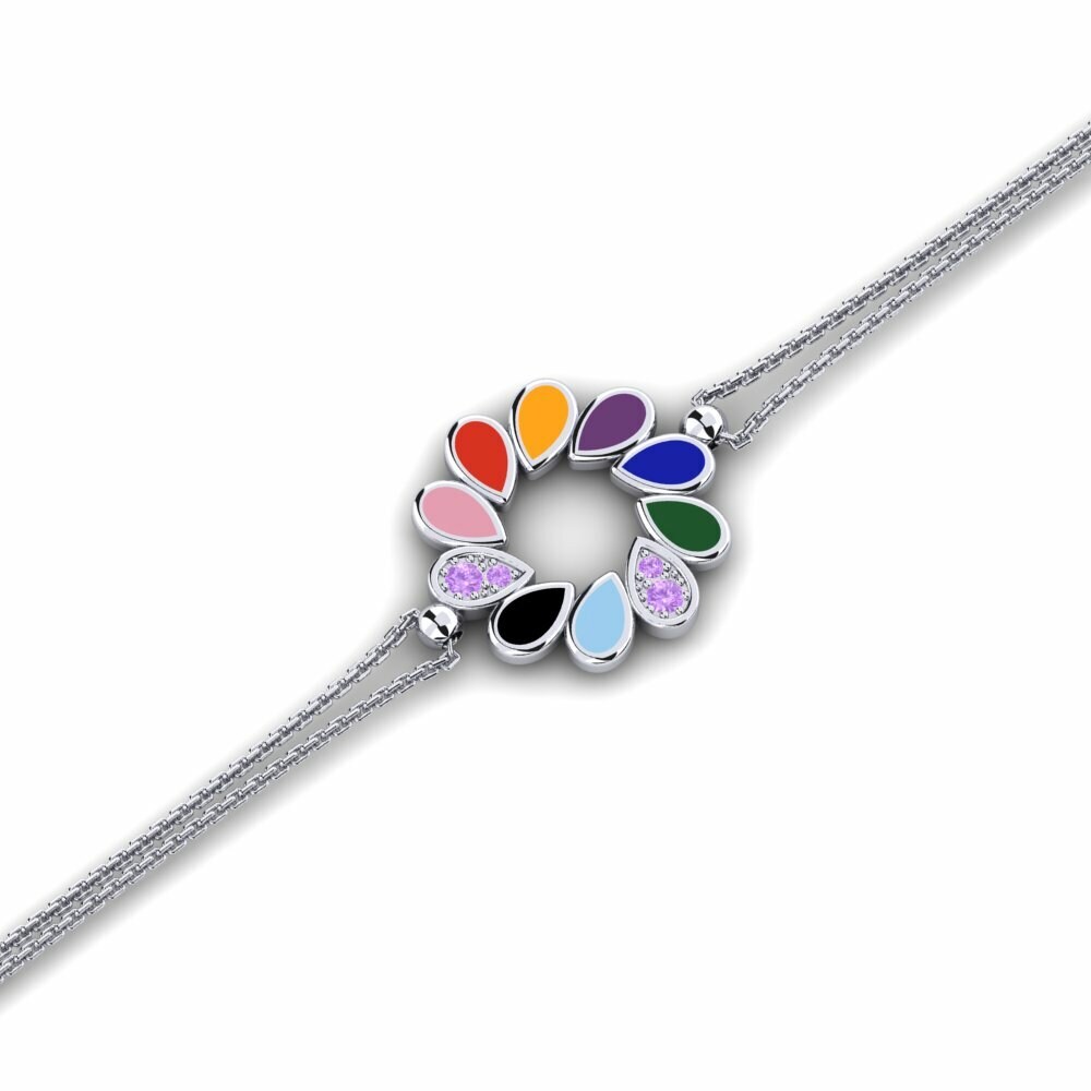 Améthyste Bracelet pour femme Communters