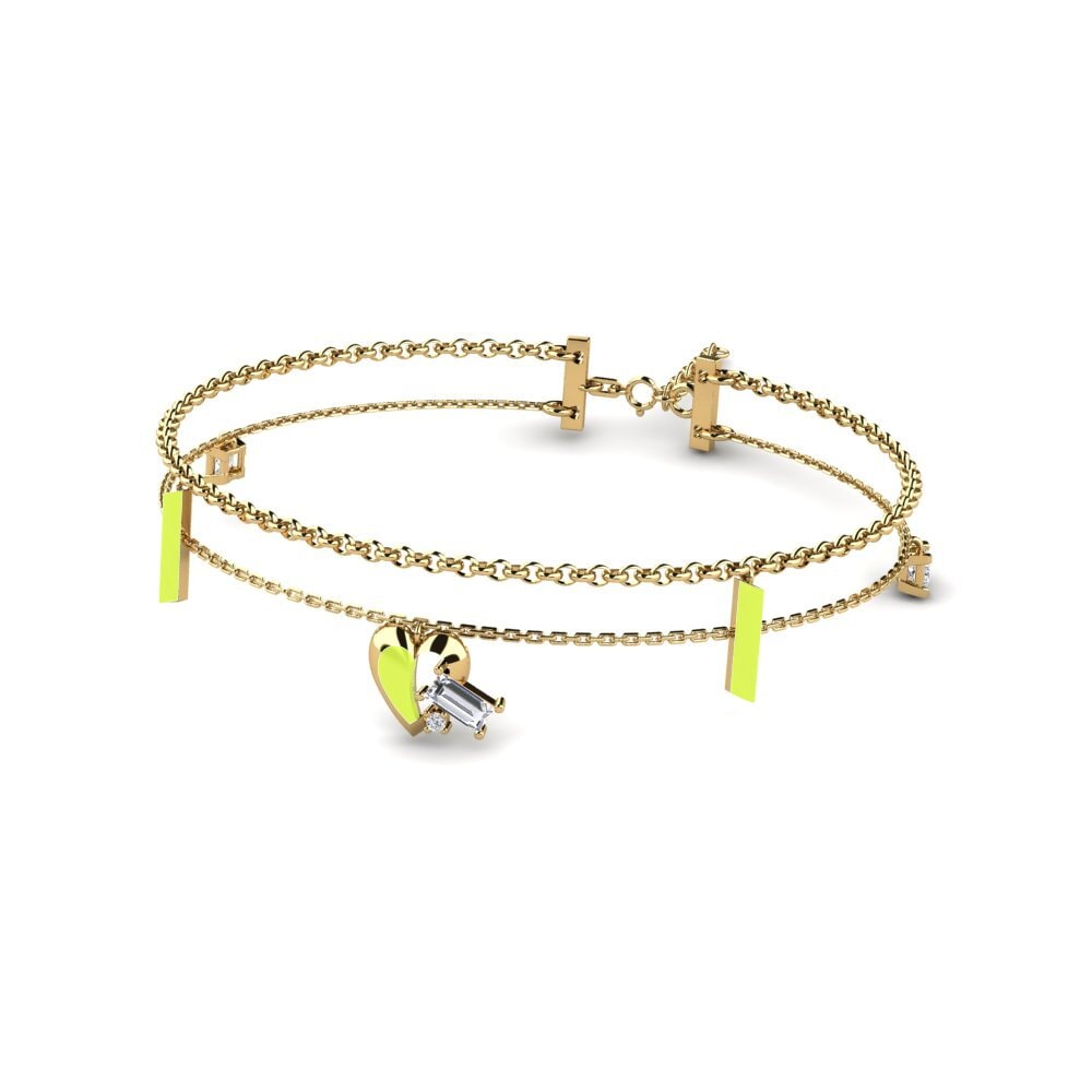 Diamant Damen armband Compagno