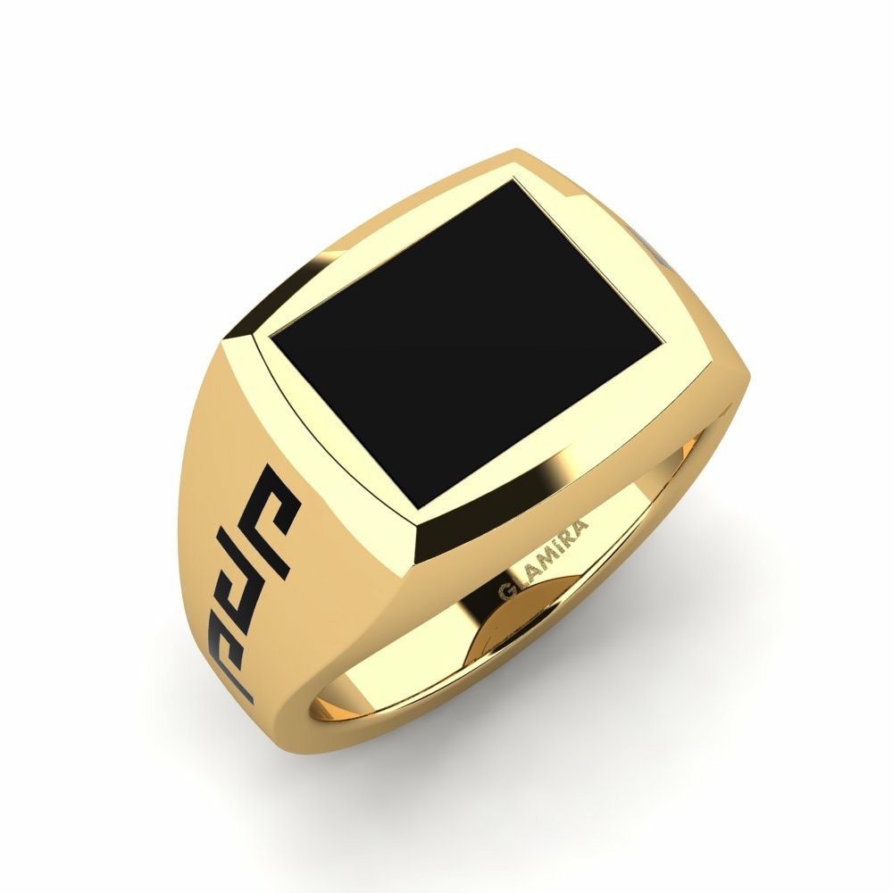 GLAMIRA Men's Ring Conrad