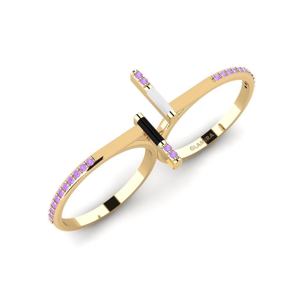 Amethyst Ring Corfu