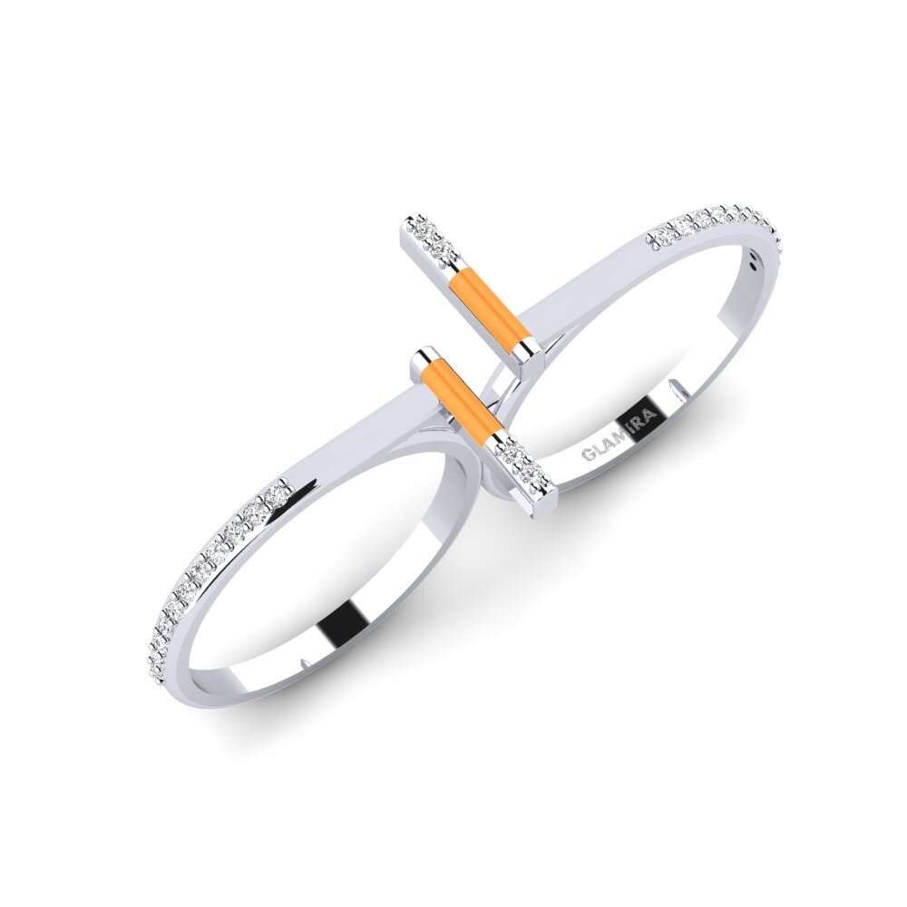 Argento 925 Anello Corfu