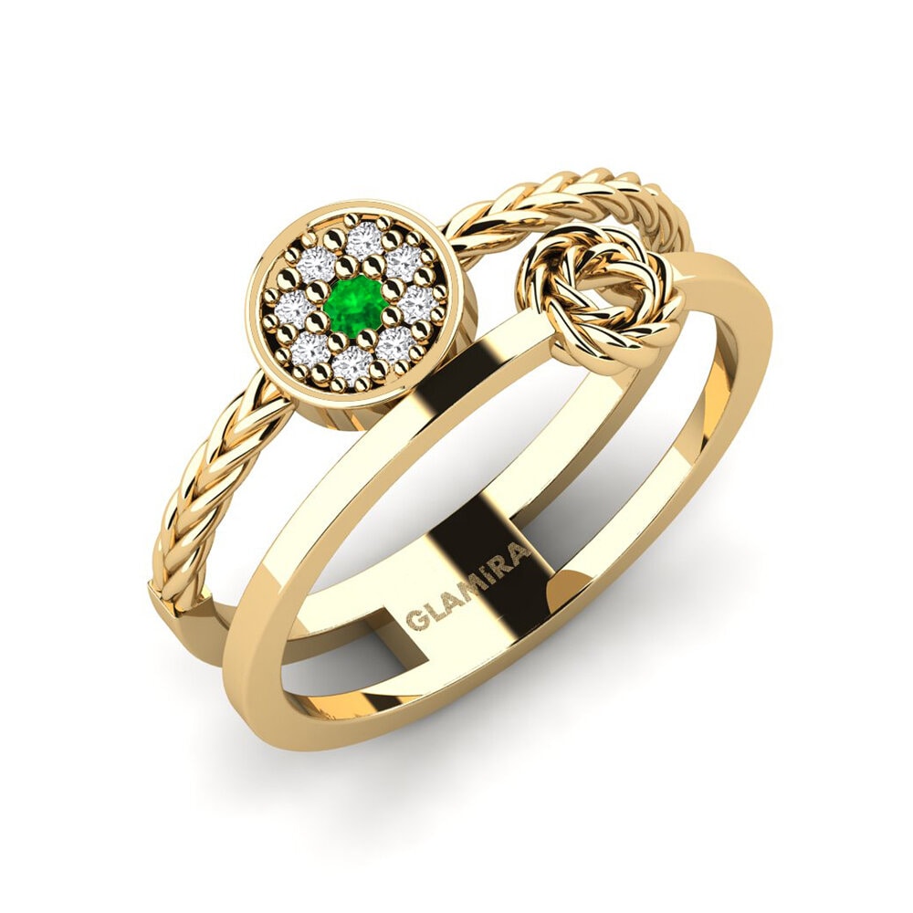 Emerald Ring Corndog