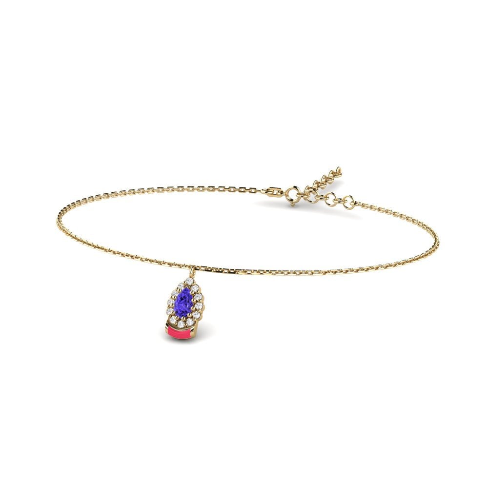 Tanzanite Women's Bracelet Cortez