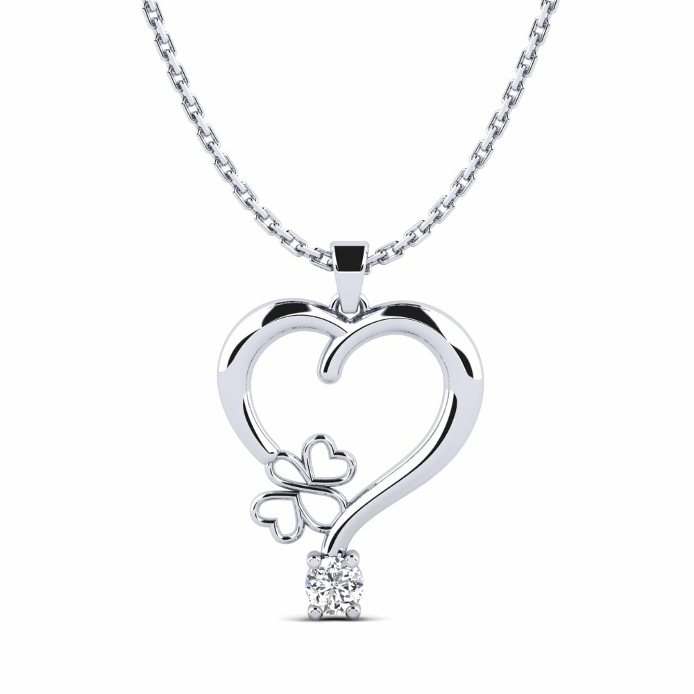 Diamond Women's Pendant Cosinus