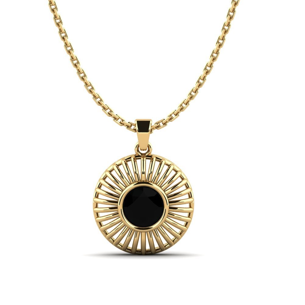 Black Diamond Women's Pendant Courbature