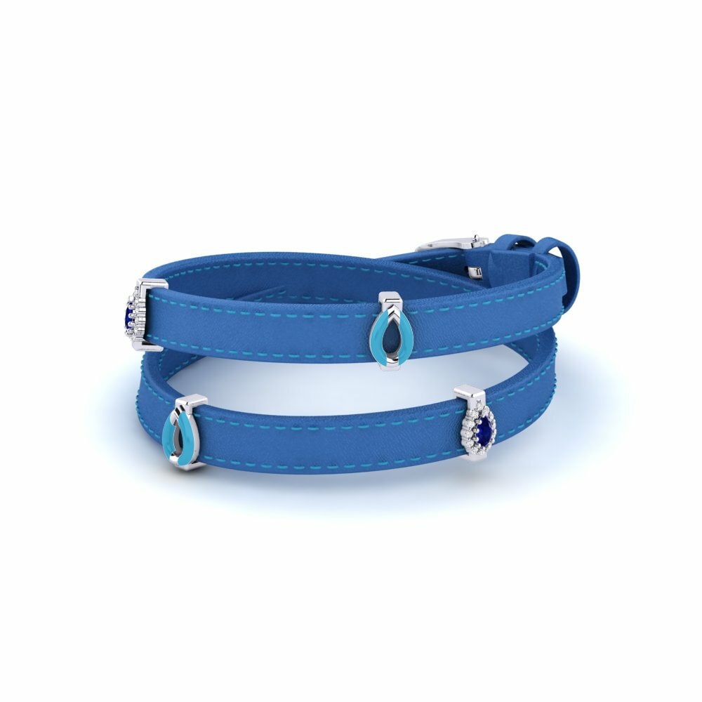 Argento 925 Bracciale da donna Covington
