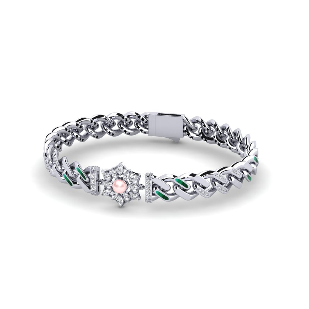 Diamante Pulsera de Mujer Erisse
