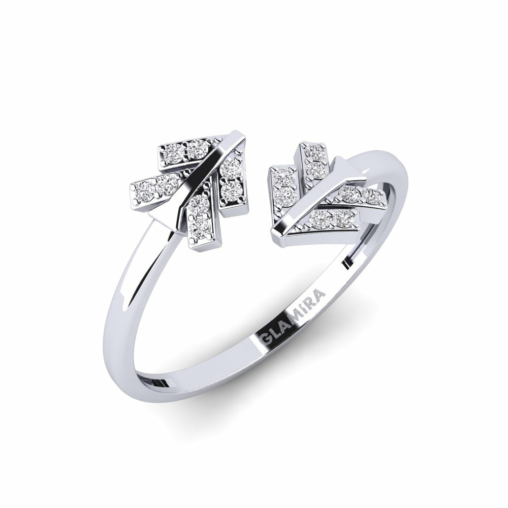 Lab Grown Diamond Ring Crawl