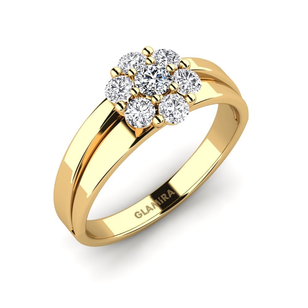 Zirkonia Ring Crese